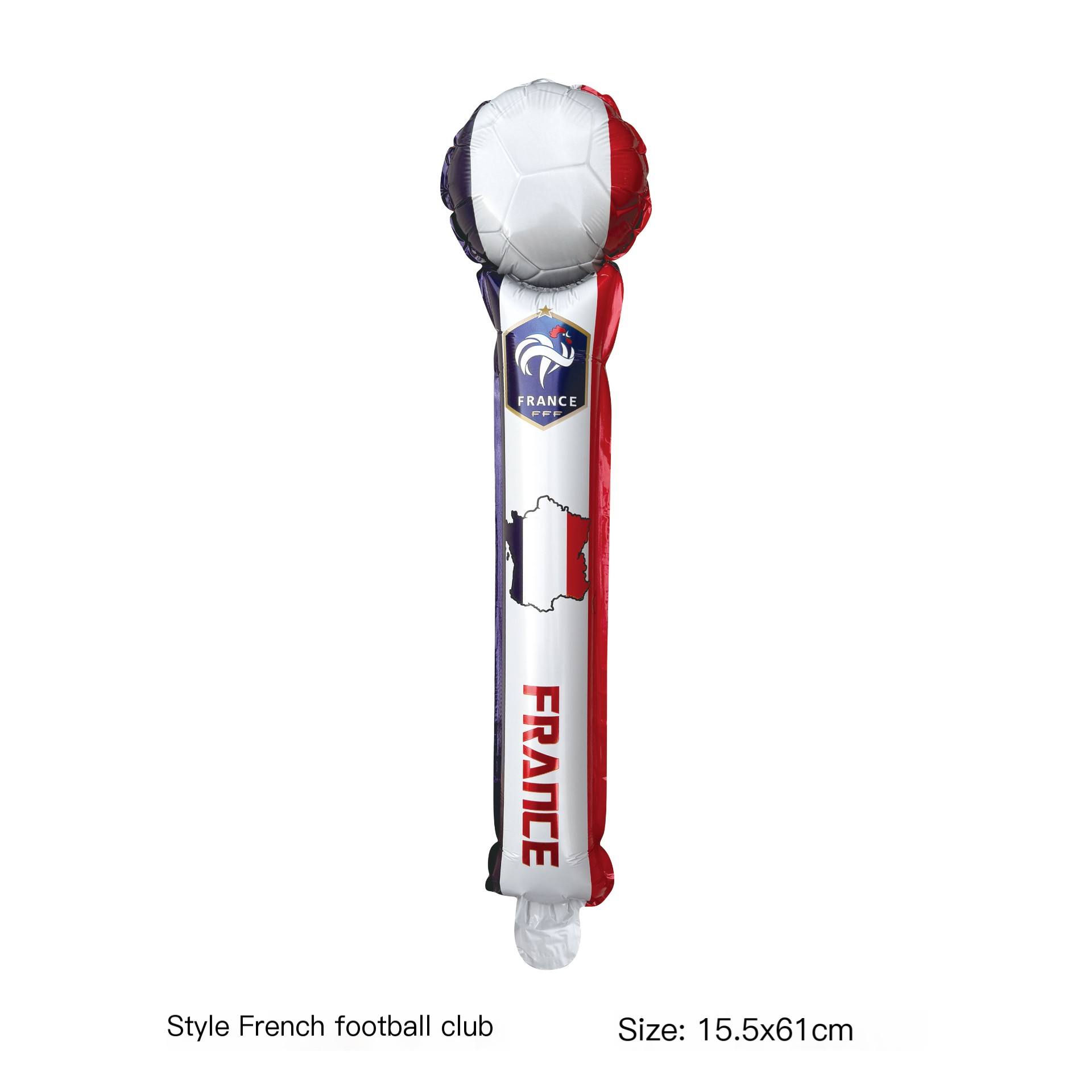 Bâton de football français