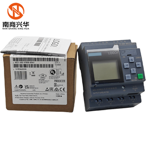 Neues Original Warehouse Stock Plc Programmier controller 6ED1052-1FB08-0BA1 Logik modul für LOGO! 8.3 Relais ausgang - Product Image 1