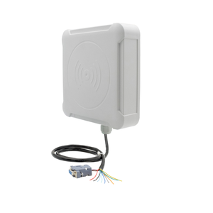 RS232เครื่องอ่าน RFID 7dBi ระยะ1-6เมตร RS485เสาอากาศเครื่องอ่าน UHF RFID สำหรับการควบคุมการเข้าถึง/ลานจอดรถ - Product Image 4