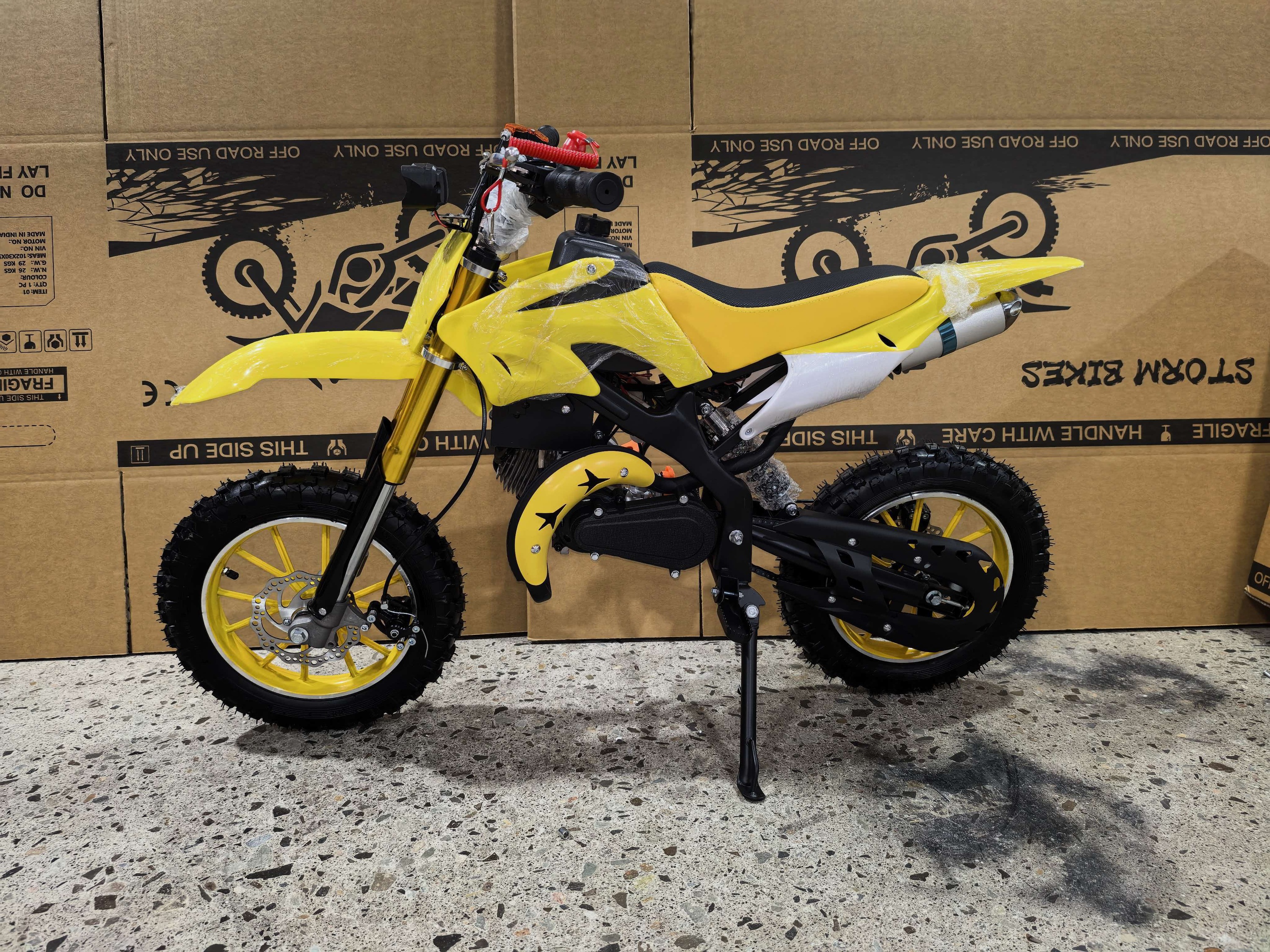 Amarillo