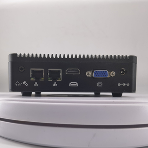 1 <strong>Mini</strong> PCIe Slot Support <strong>Half</strong> Length Wifi Module Guangdong Computer 8G RAM J4125 <strong>Mini</strong> Pc - Product Image 6