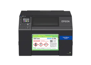 CW-C6030インチカラープリンターCW-C6030Aデスクトップカラー工業用ラベルプリンターオートカッターCW-C6030P物流製造用 - Product Image 5