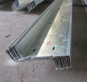 Customized Professional Galvanized <strong>Z</strong> Steel <strong>Frame</strong> Channel Sturdy Structural Frameworks Built to Last - Product Image 2