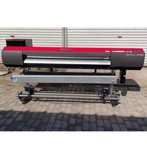 Used Digital Wide Large Format Roland Dx7 Print Head Xf-640 Eco Solvent Inkjet <strong>Printer</strong> Plotter Price - Product Image 6