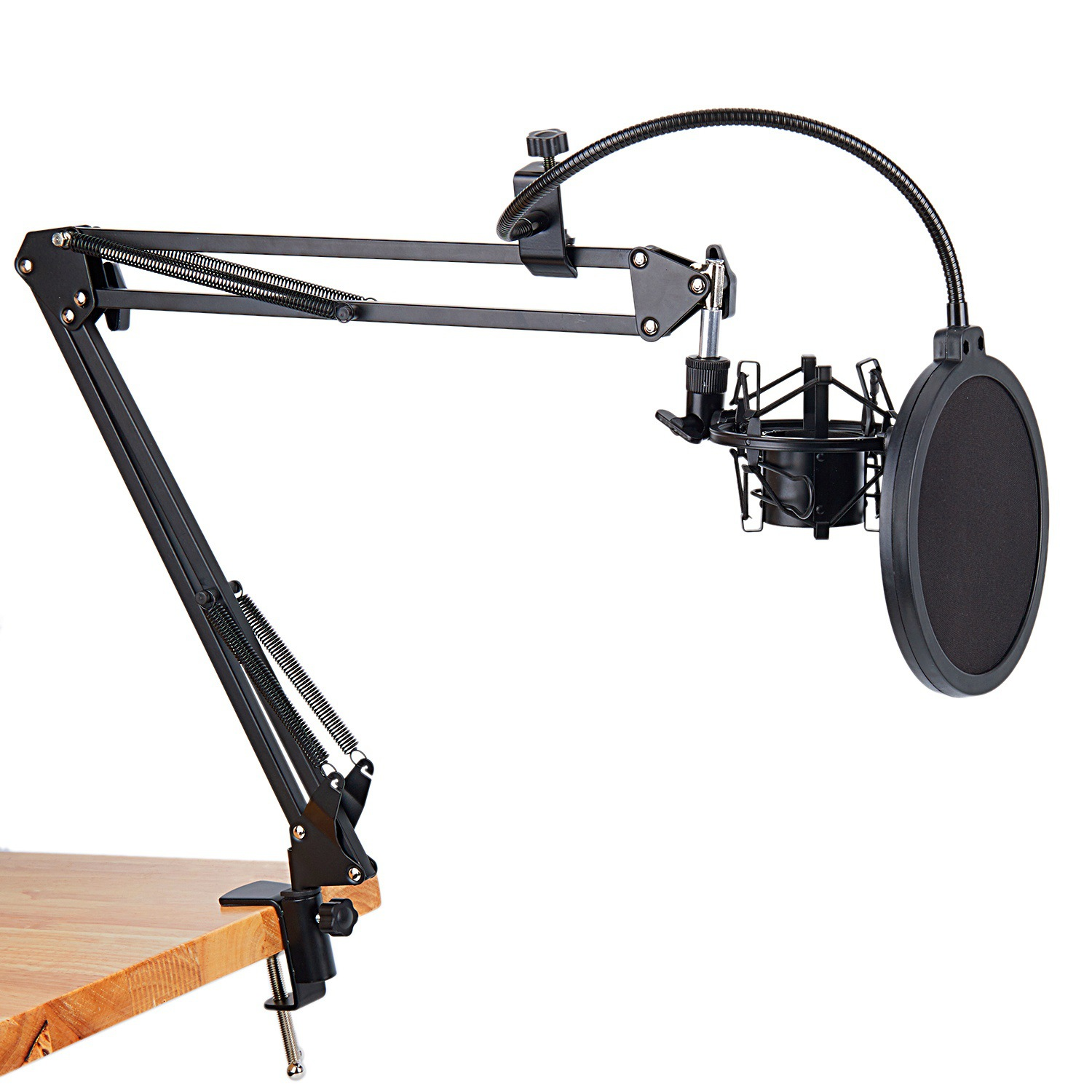 Ensemble de microphones Nb35 noirs