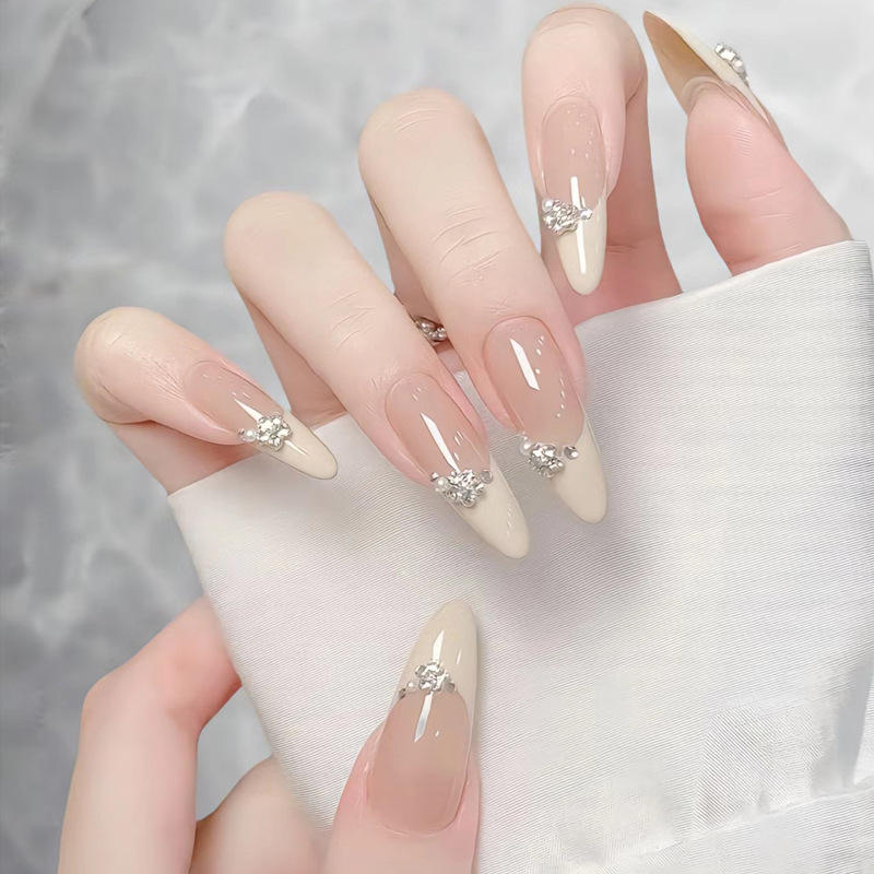 BY1725น้ำแข็งกระดูกหยก