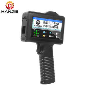 Venta al por mayor de impresoras portátiles de inyección de tinta, máquina de impresión de inyección de tinta en color para código de lote, fecha de caducidad, logotipo, número de etiqueta - Product Image 3