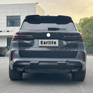 Consist of Front Rear Lights Grill Bumpers Bodykit for <strong>BMW</strong> X5 G05 2019-2022 Modified to 2024 F95 <strong>LCI</strong> X5M. - Product Image 4