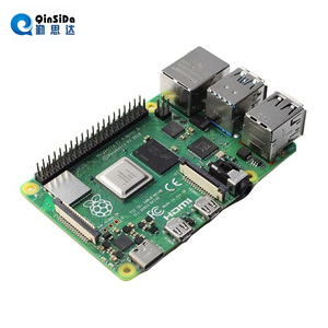 Raspberry Pi 5 Entwicklungs board