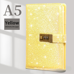Ins A5 <strong>Notebook</strong> <strong>with</strong> <strong>Lock</strong> Simple Ins <strong>Notepad</strong> Student Codebook <strong>Notebook</strong> Diary Office Stationery Wholesale School Supplies - Product Image 6