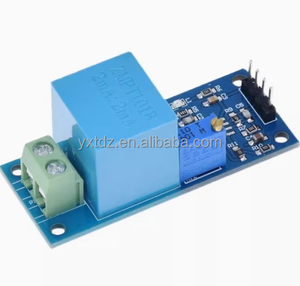 YIXINTAI ZMPT101B変圧器センサーモジュール単相アクティブ出力AC電圧センサーZMPT101B - Product Image 1