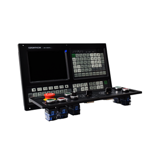 Materiali di fabbrica SZGH e controller cnc controller cnc numerico a 5 assi con rete per kit controller router CNC - Product Image 1