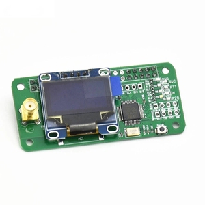 MMDVM Hotspot kurulu + OLED desteği UHF ve VHF anten desteği Raspberry DMR YSF DSTAR NXDN ahududu Pi için-sıfır W, Pi 3, Pi 3B + 4.9 - Product Image 4