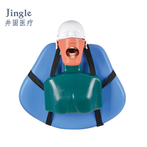 Modèle de tête fantôme de mannequin de simulateur dentaire d'usine - Product Image 4