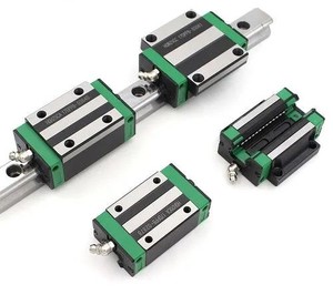 HIWIN-Actuador Lineal EGH15SA, bloque deslizante de rodamiento de guía lineal - Product Image 6