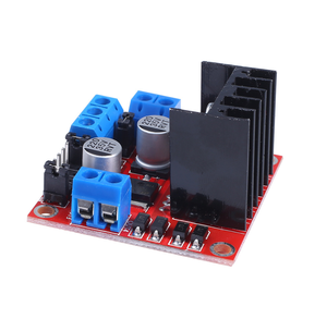 Modulo scheda di controllo del Driver del motore Stepper a doppio ponte H-Bridge In-Stock per motori In miniatura - Product Image 1