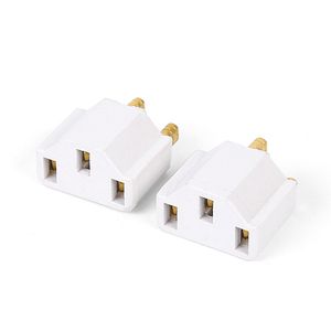 Enchufe de escritorio C13, inserto de enchufe C14, usado para cable de carga de energía - Product Image 3