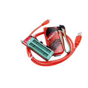 PICKIT3 Programmierer PIC ICD2 PICKit 3.5 PICKIT 3 Programmier adapter Universal Programmer Seat FZ0508 PICKIT 3.5 - Product Image 1