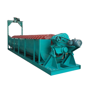 Common <strong>Classifying</strong> Equipment in Mineral Processing <strong>Spiral</strong> Sand Washer <strong>Spiral</strong> <strong>Classifier</strong> - Product Image 1