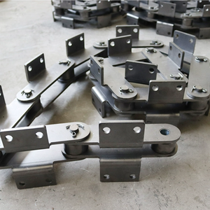 RF2080 K2 Type <strong>Chain</strong> Drive Roller Pitch 50.8 mm <strong>Chain</strong> RF2040-LMCX RF2050 RF2060 RF2100 - Product Image 2