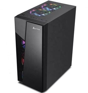 Kişisel ofis sistemi ünitesi çekirdek i5-11500 işlemci 12M önbellek 4.60 GHz DR4 16GB SSD HDD bilgisayar seti pc ucuz masaüstü oyun pc - Product Image 1