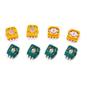 SYY Analog <strong>Sensor</strong> Module <strong>Potentiometer</strong> for PS5 Controller Repair Parts