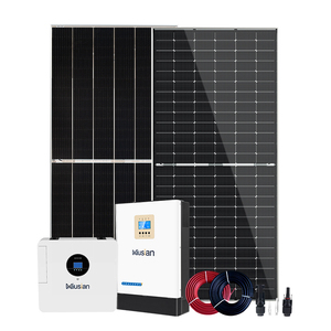 10KW完整的太阳能板套件，带电池和逆变器，为您的家提供高效的迷你太阳能系统 - Product Image 4