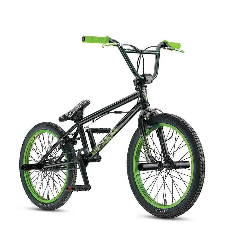 fanghao Stahl 25 T BMX-Fadrad / wirtschaftlicher BMX-Zyklus / Erwachsene Freizeit-Stil 9 T Freirad-Fahrräder zu verkaufen