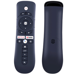 กล่องควบคุมทีวีแอนดรอยด์อัจฉริยะ4K UHD อะไหล่รีโมทคอนโทรลสำหรับ RC-201BV syinix - Product Image 2