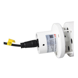 Rika, precio barato, 4-20mA, salida analógica, anemómetro, sensor de dirección ultrasónico de velocidad del viento - Product Image 4