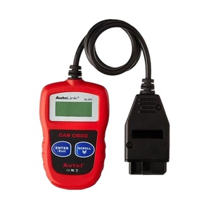 2022新Autel AL319扫描工具Autel AutoLink AL319自动链接AL319 OBD II & CAN代码阅读器OBD2扫描仪 - Product Image 3