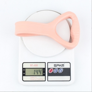 Figura elástica 8 banda de resistencia colorido brazo espalda hombro ejercicio cuerda elástica estiramiento Fitness banda - Product Image 5