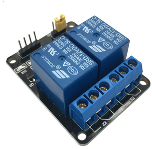 ライト低レベルトリガー光カップリング12Vを備えた最低2チャンネルリレーモジュールボード - Product Image 1