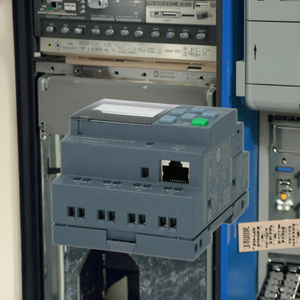 2025 el más nuevo controlador lógico programable de CPU delgada MÓDULO DE E/S Digital Control de automatización PAC y controladores dedicados PLC más nuevo