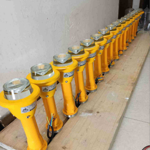 Sân bay đường băng đèn gắn mặt đất cực bài Top Đèn lồng chỉ số dọc ranh giới ánh sáng đèn flash tín hiệu đèn nhấp nháy - Product Image 2