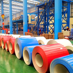 Çatı için <span class=keywords><strong>Ppgi</strong></span> bobinleri ön boyalı renk kaplı çelik boyalı galvanizli çelik bobin - Product Image 6