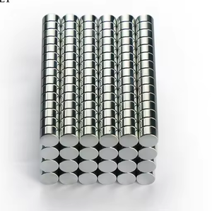 N52 Starker Scheiben magnet Ndfeb Magnetic Material Hersteller Round Ring Block Square Bar Senk motor Neodym Magnetic