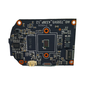Cámara IP Wifi 1080P Módulo de cámara PTZ inalámbrica 2.0MP Tablero de cámara de seguridad Ranura para tarjeta TF de Audio bidireccional - Product Image 1