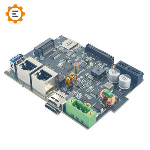 Edgelogix Edge Compu pting Industrielle Automatisierung Himbeer PI CM4 4G E/A-Erweiterung USB-Analog-Digital-Eingangs ausgang SPS-Programmierung - Product Image 5