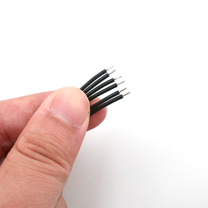 Sonda de aire Sensor de temperatura Sonda de temperatura Termistor NTC Gotas de cabezal de agua 10K 3950 Sensor NTC Cable personalizado - Product Image 3