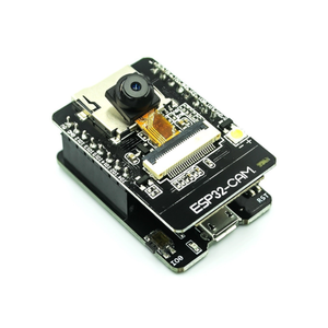 ESP32-CAM WiFi Blue teeth Modul WiFi ESP32 CAM Entwicklungs board mit Kamera modul OV2640 2MP für Arduino, Unterstützung Bild WiFi - Product Image 1