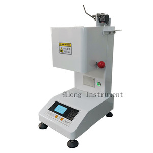 ASTM D1238 ISO 1133 Plastic Lab <strong>Testing</strong> Equipment Melt Flow Indexer Tester - Product Image 3