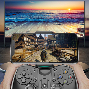 Gamepad Controller di gioco di controllo Mobile Wireless digitale Para Celular joystick Controller di gioco