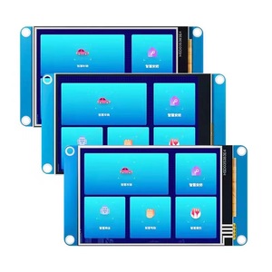Personalizzato 3.8 pollici TFT LCD Display 20 Pin 8 Bit 16 Bit interfaccia MCU schermo a colori per il controllo remoto Robot moduli LCD - Product Image 6
