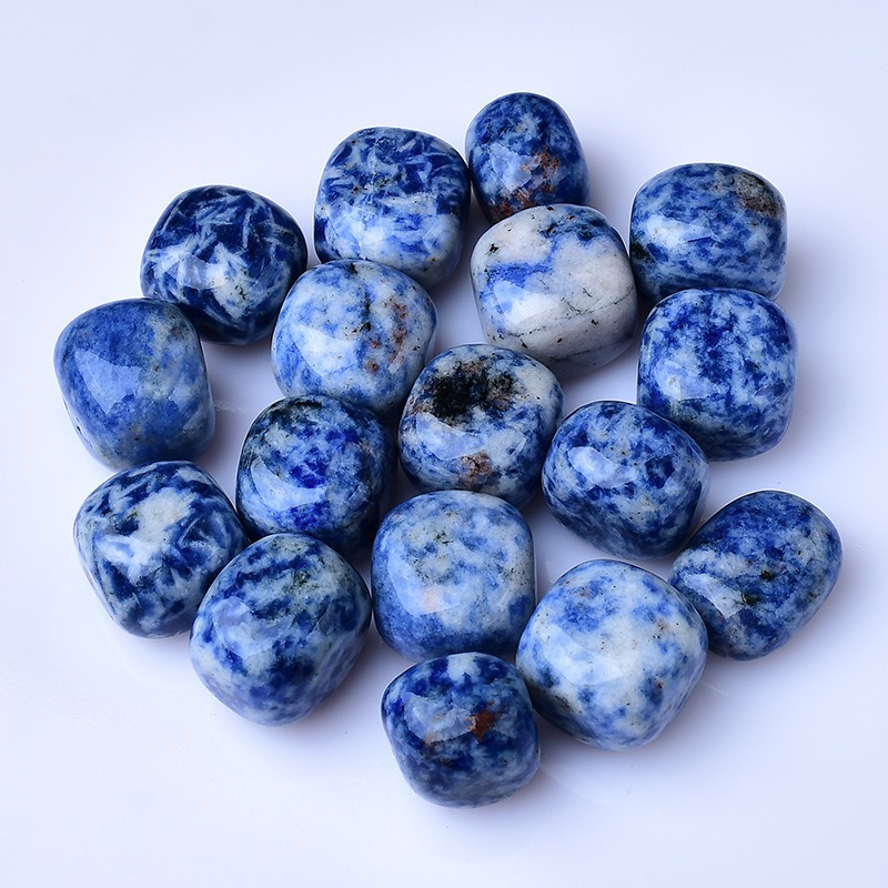 Mancha azul
