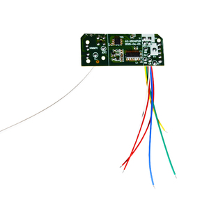 บอร์ดรับส่งข้อมูล RC 5ช่อง40MHz บอร์ดรับการออกแบบและประกอบ PCB ด้วย Type-C - Product Image 3