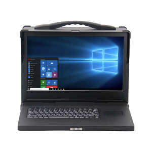 17.3 Inch Upward Portable Industrial <strong>Computer</strong> Support I3 / I5 / I7 CPU Rugged <strong>Computer</strong> Manufacturer