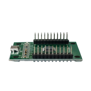 Гуанчжоу Funzone Прямая продажа с завода Xin Mo Arcade USB контроллер комплект для 2 игроков - Product Image 4