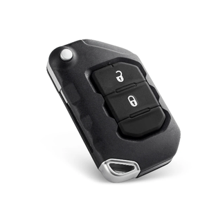 2 düğmeler akıllı uzaktan araba anahtarı JEEP 39m HITAG AES 4A çip sormak 433.92 MHz ohtjeep 261 SIP22 bıçak JEEP gladyatör Wrangler için - Product Image 5