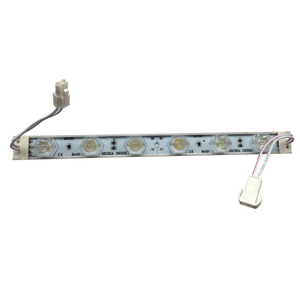 SMD3030 6leds 7.2 w/adet Dc24v Ce ROHS onaylı ince afiş işaretleri için ışık kutusu aydınlatma Led sert şerit modülü - Product Image 1